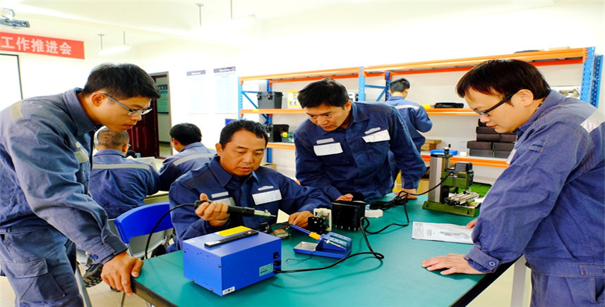 柳州供电局黎玉庭创新工作室获国家级荣誉称号