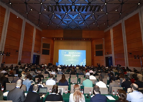 SC27国际网络安全标准化工作会议时隔9年再次在中国举办