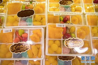 “迎中秋”世界各地传统糕点系列——泰国甜点中的“黄金三宝”